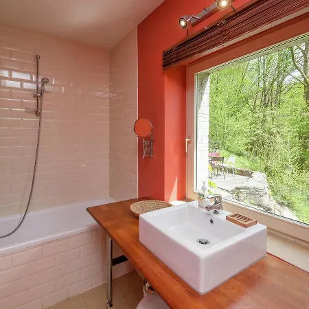 Holiday home Beautiful In With Whirlpool *